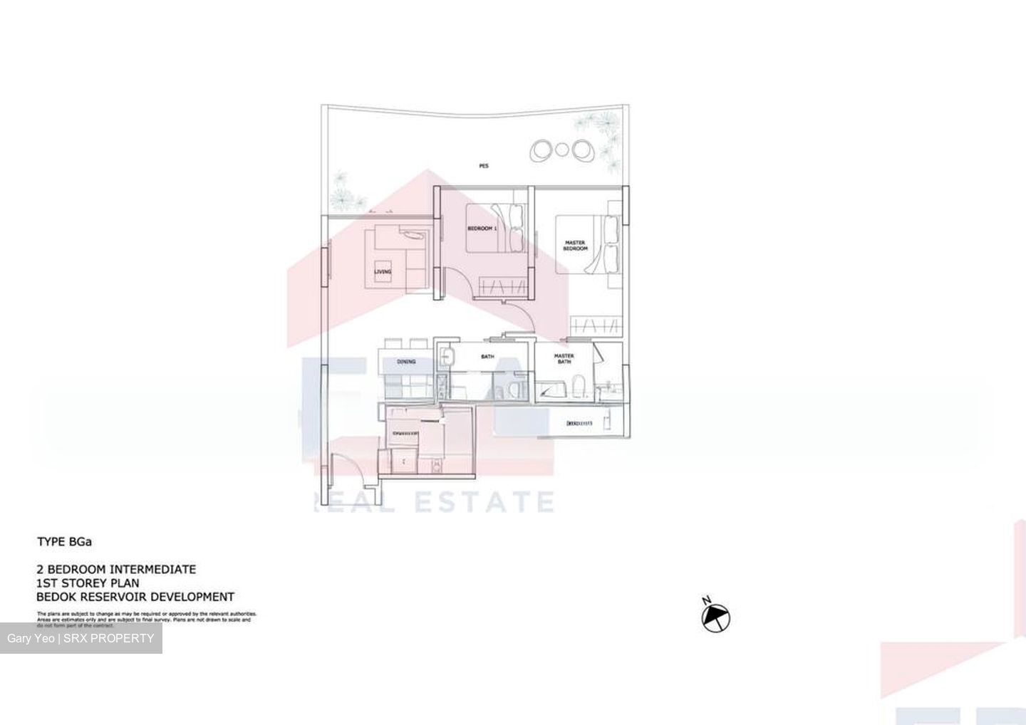 Archipelago (D16), Condominium #605474741